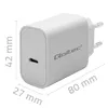 QOLTEC Super Quick PD 20W USB‑C lādētājs Photo 2