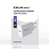 QOLTEC Super Quick PD 20W USB‑C lādētājs Photo 3