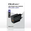 Сетевой адаптер QOLTEC 52377 GaN 30 Вт Photo 2