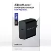 Зарядное QOLTEC Super Quick PD 65W USB‑C Photo 3