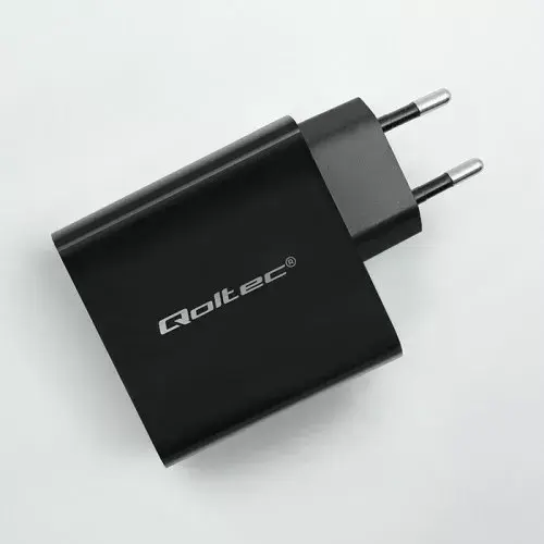QOLTEC 52380 65W USB‑C + USB‑A Photo 6