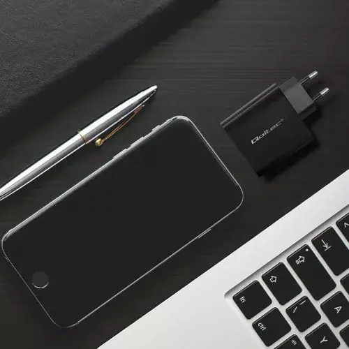 QOLTEC 52380 65W USB‑C + USB‑A Photo 7
