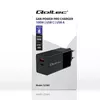 QOLTEC 52382 100W iekštelpu lādētājs Photo 5