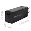 QOLTEC 52382 100W iekštelpu lādētājs Photo 7