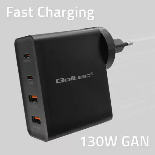 Зарядное устройство Qoltec 52383 Photo 3