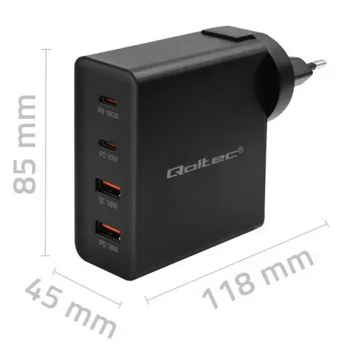 Зарядное устройство Qoltec 52383 Photo 7