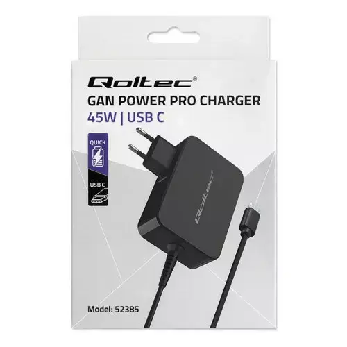 Зарядное устройство Qoltec 52385 Photo 10