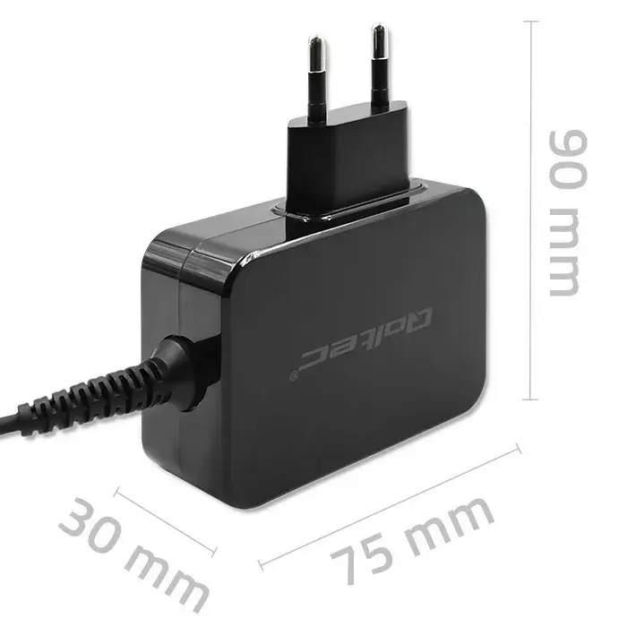 QOLTEC 52386 GaN 65W сетевой адаптер Photo 4