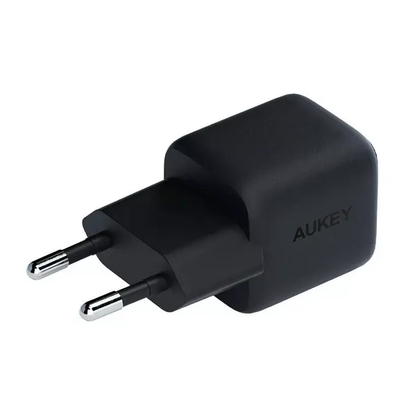 Wall charger Aukey PA-B1L USB-C 30W Photo 3