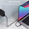 AUKEY CB-KCC101 USB C uz USB C kabelis Photo 2