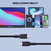 AUKEY CB-KCC101 USB C uz USB C kabelis Photo 4