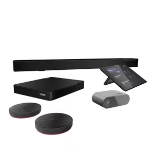 Lenovo ThinkSmart Core Full Room Kit videokonferences sistēma 8 MP Ethernet/LAN savienojums