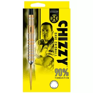 Darts Steeltip HARROWS CHIZZY SERIES 2 W90 3x23g