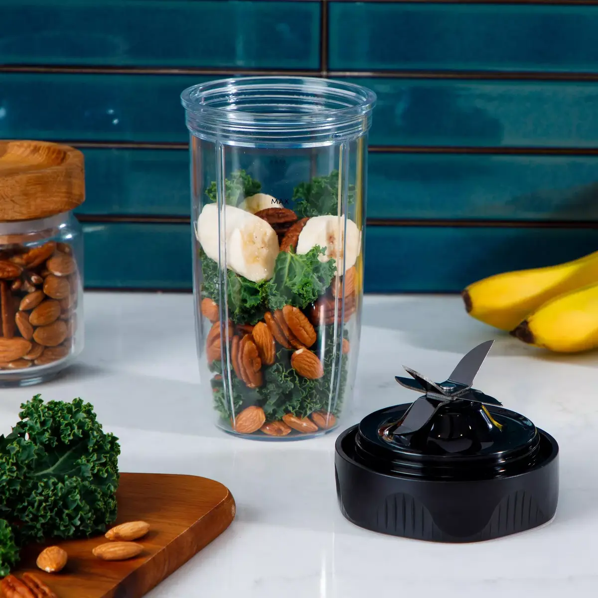 Galda blenderis NUTRIBULLET NB1206DGCC Photo 7