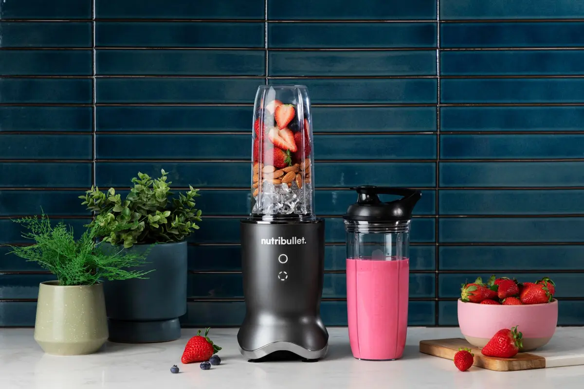 Tabletop blender NUTRIBULLET NB1206DGCC Photo 14