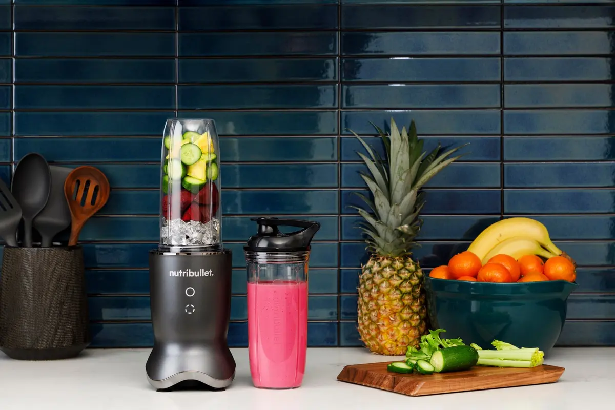 Tabletop blender NUTRIBULLET NB1206DGCC Photo 15