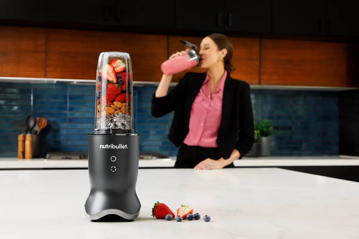 Tabletop blender NUTRIBULLET NB1206DGCC Photo 17