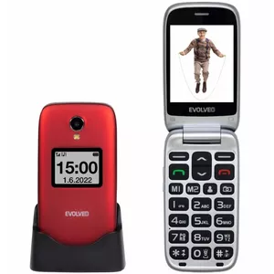 Мобильный телефон EVOLVEO EasyPhone FS 2.8''