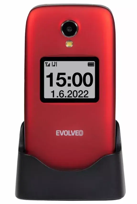 Мобильный телефон EVOLVEO EasyPhone FS Photo 2