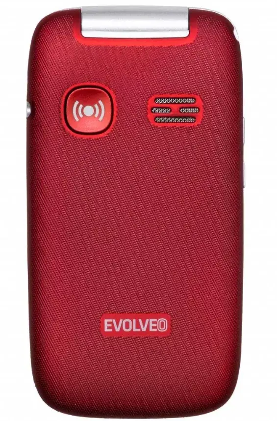 Мобильный телефон EVOLVEO EasyPhone FS Photo 4