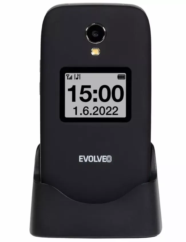 Mobile phone EVOLVEO EasyPhone FS Photo 2