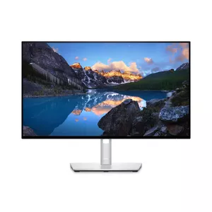 DELL UltraSharp 24 USB-C Hub Monitor U2422HE LED display 61 cm (24") 1920 x 1080 pikseļi Full HD LCD Sudrabs