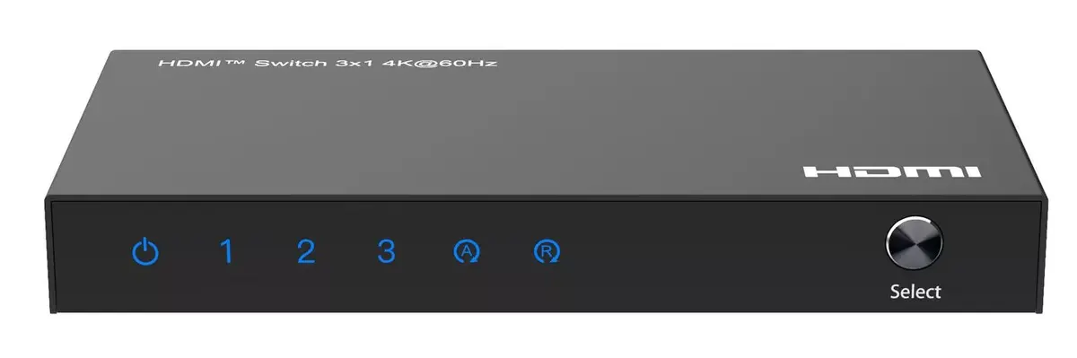 Video slēdzis MicroConnect MC-HDMISWITCH0301-4K Photo 3