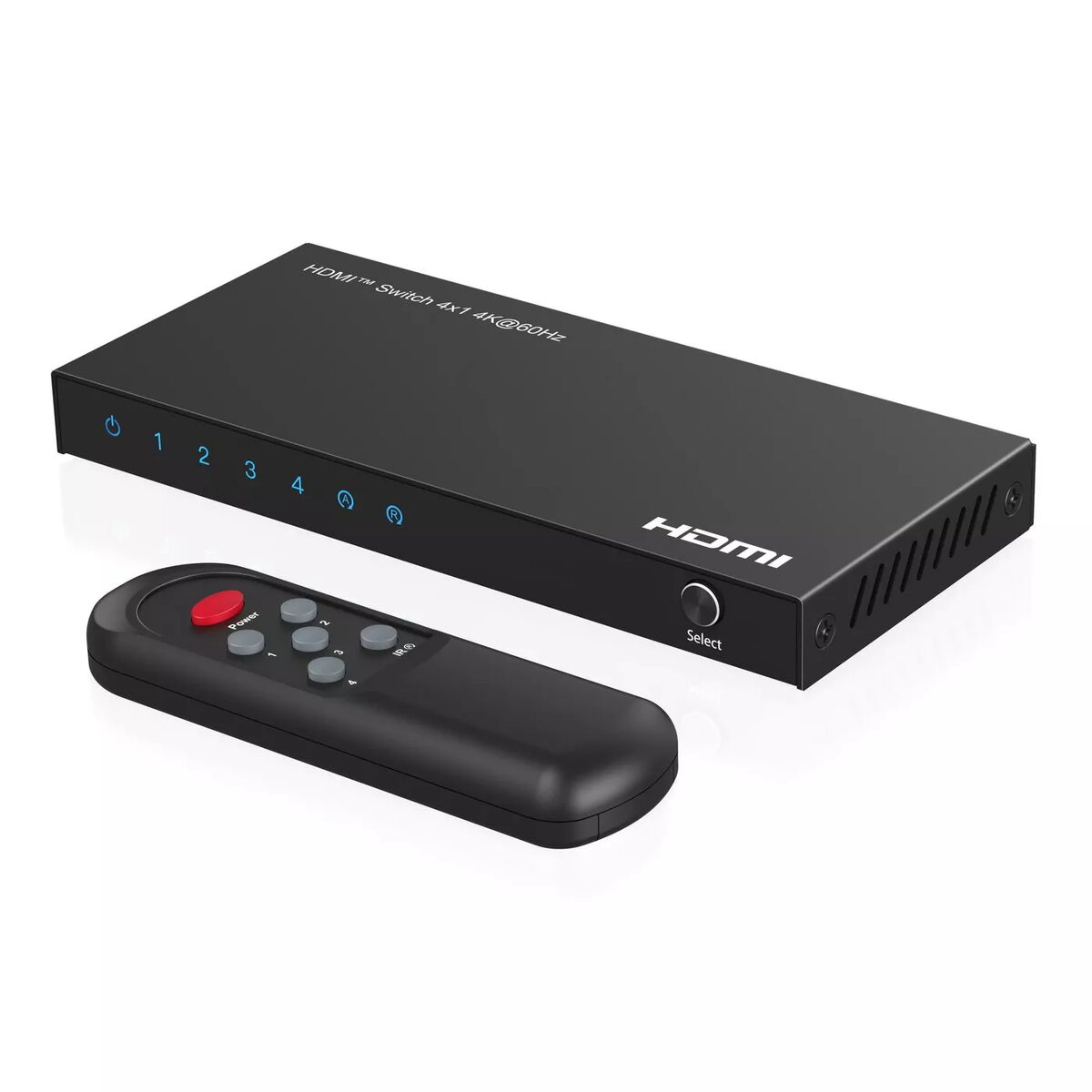 Video Switches & Splitters