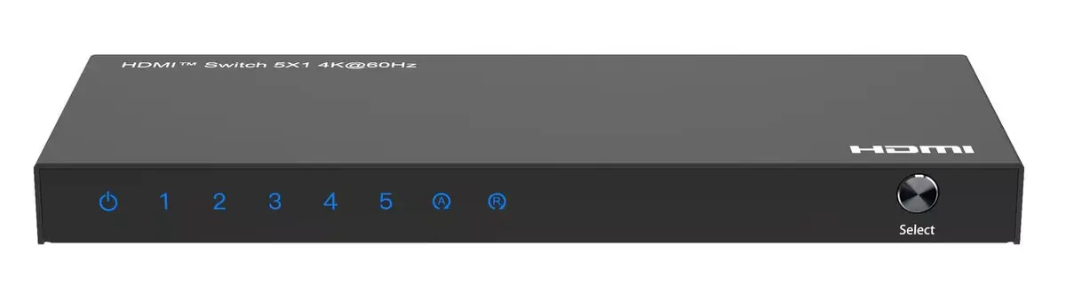 Video slēdzis MicroConnect MC-HDMISWITCH0501-4K Photo 3