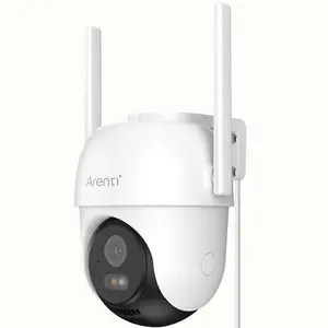 Videonovērošanas kamera Arenti OP1 WiFi UHD 2.5K 4MP