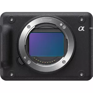 Professional full-frame video camera ILX-LR1 E-mount