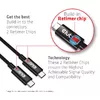 USB4 Кабель CLUB3D CAC-1579 Photo 7