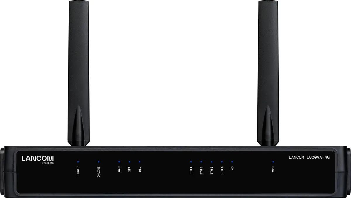 Router LANCOM 1800VA-4G Photo 4