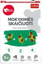 b&o Counting educational board game (Lithuanian) Photo 4