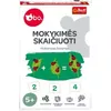 b&o Counting educational board game (Lithuanian) Photo 4