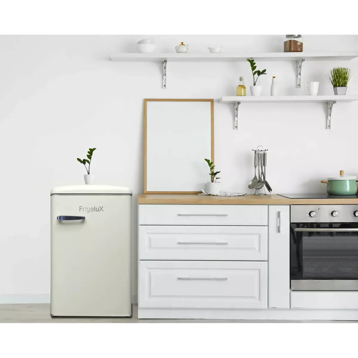 Frigelux R4TT108RCE galda ledusskapis 108 L Photo 3