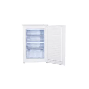 Upright freezer Frigelux CTT91BE — 88 L, white, manual defrost, reversible door
