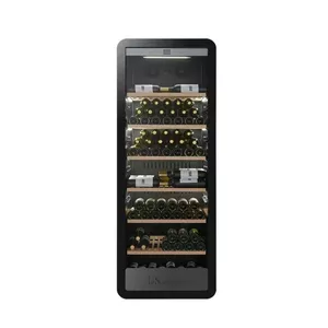 Винный шкаф La Sommelière APOGEE255PV — 254 бутылки, дистанционное управление, триплекс с защитой от UV