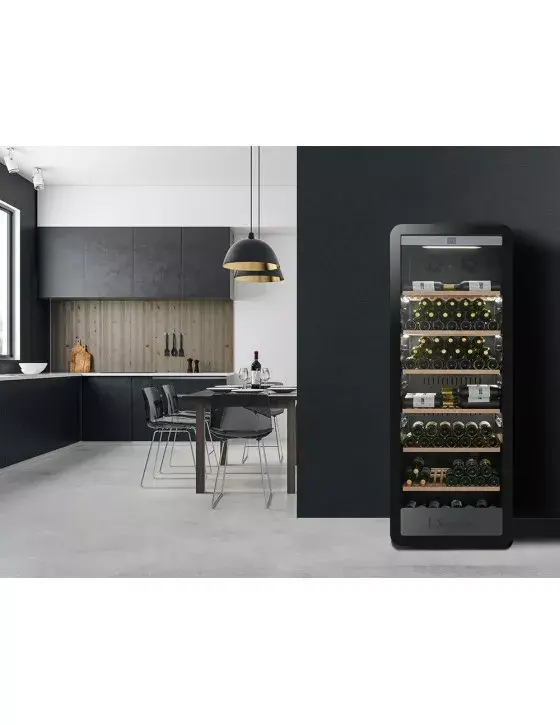 Винный шкаф La Sommelière APOGEE255PV 254 бутылки Photo 2
