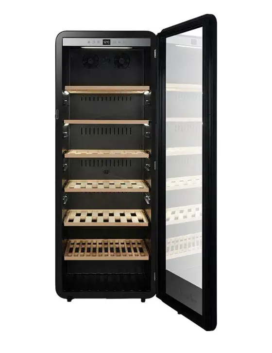 Винный шкаф La Sommelière APOGEE255PV 254 бутылки Photo 4