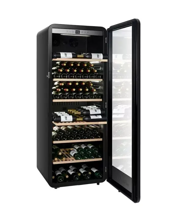 Винный шкаф La Sommelière APOGEE255PV 254 бутылки Photo 6
