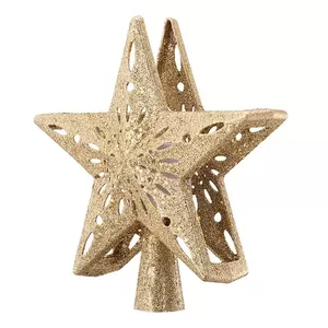 Indoor holiday projector Riff RF-STAR-GO Gold IP20 for indoor decorative lighting