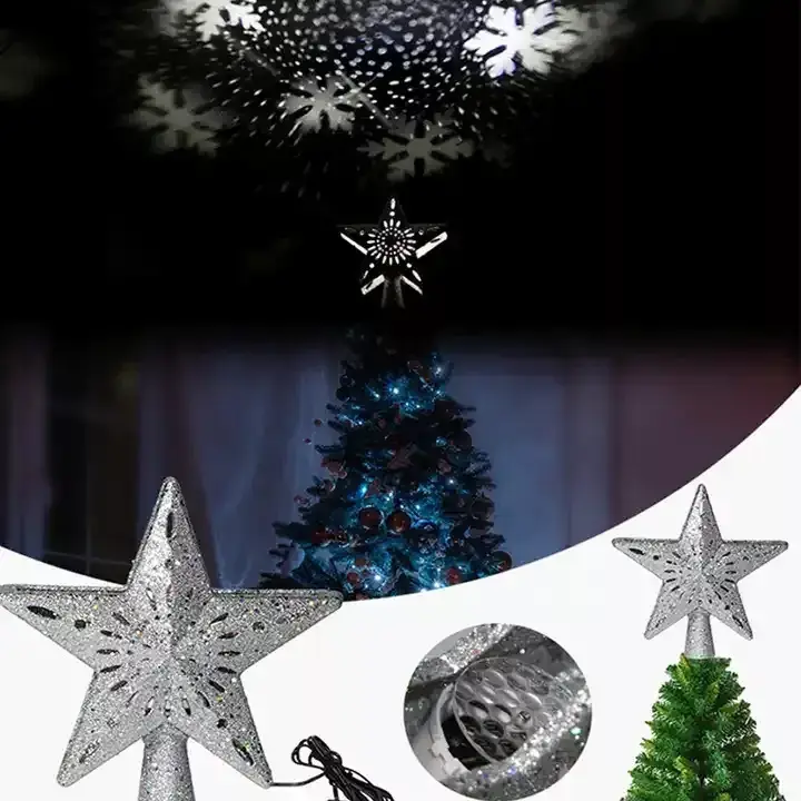 Indoor projector Riff RF-STAR-GO Gold IP20 Photo 3