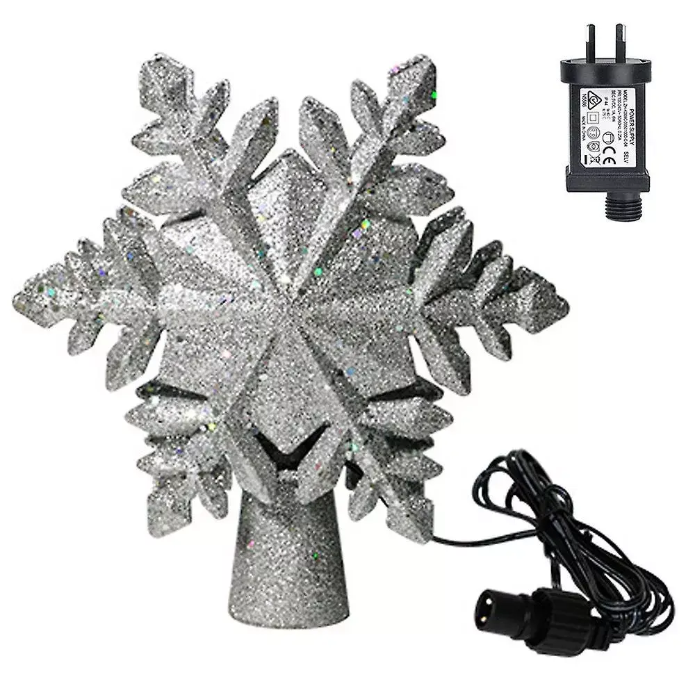 Projector Riff RF-FLAKE-SI Indoor IP20 Silver Photo 2
