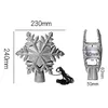 Projector Riff RF-FLAKE-SI Indoor IP20 Silver Photo 3