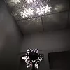 Projector Riff RF-FLAKE-SI Indoor IP20 Silver Photo 4