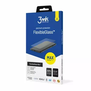 Защитное стекло 3MK FlexibleGlass Max для Redmi Note 12s