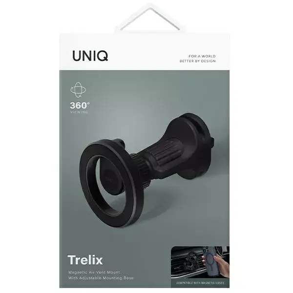 Автодержатель на воздуховод Uniq Trelix Photo 4