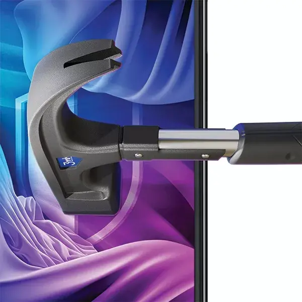 3MK Silky Matt Pro aizsargplēve Samsung M34 5G Photo 5