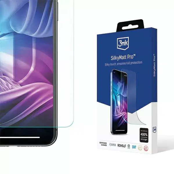 3MK Silky Matt Pro aizsargplēve Samsung M34 5G Photo 6